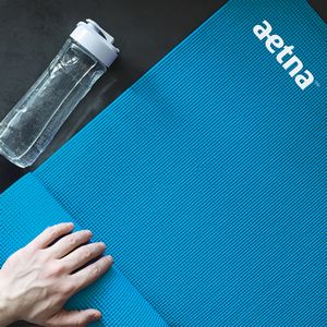Picture of PVC Yoga Mat