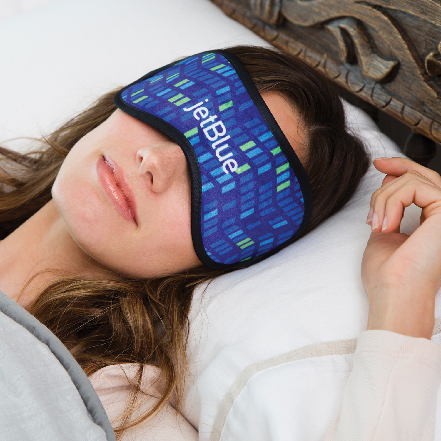 Picture of Sublimated Eye Mask