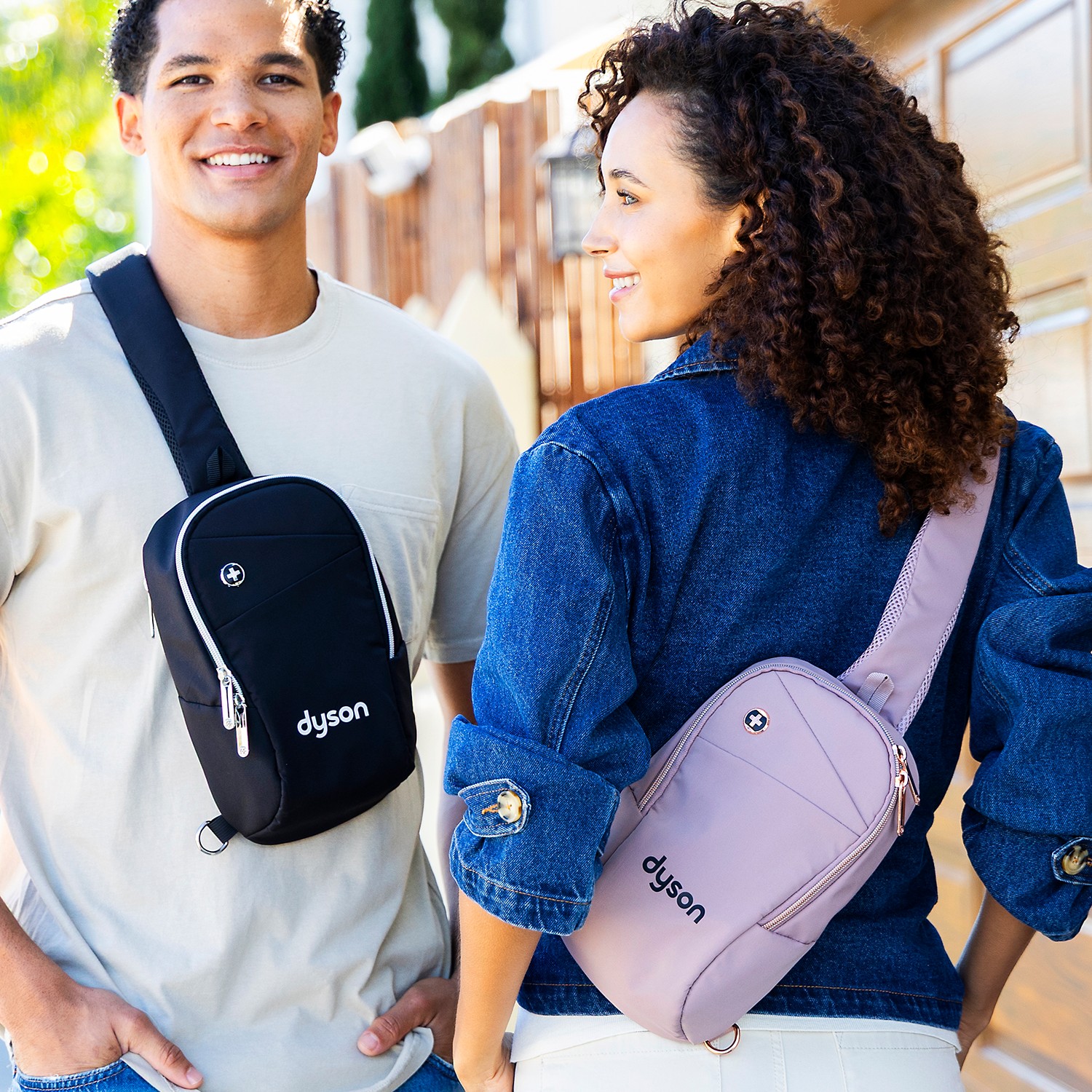 Picture of Swissdigital Design® Uptown Sling Bag