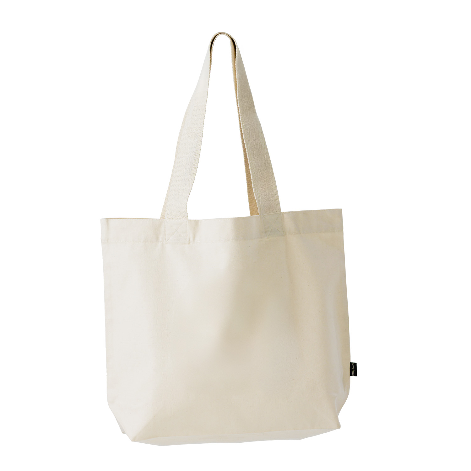 Picture of Oversized Deluxe Canvas Tote Bag