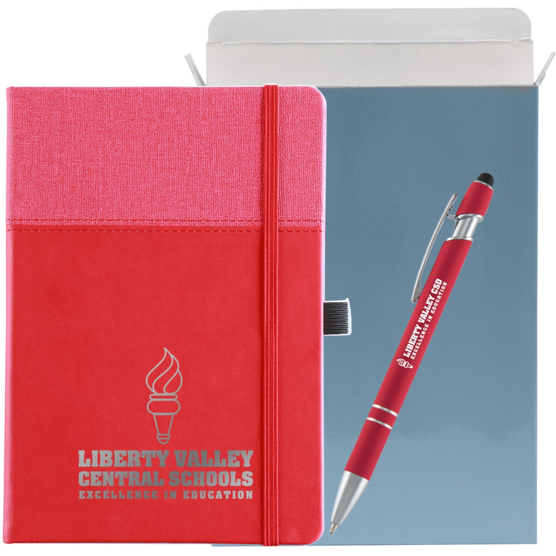 Picture of Newport Journal & Ultima Pen Gift Set