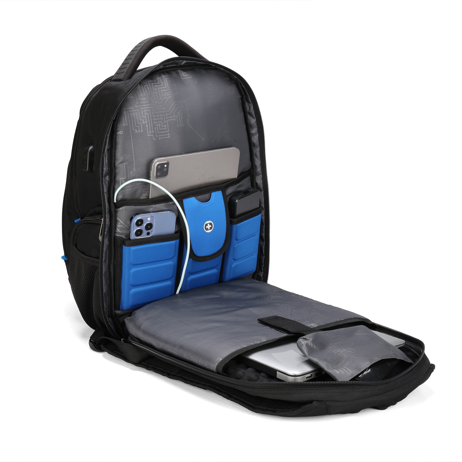 Picture of Swissdigital Design® Voltage Backpack