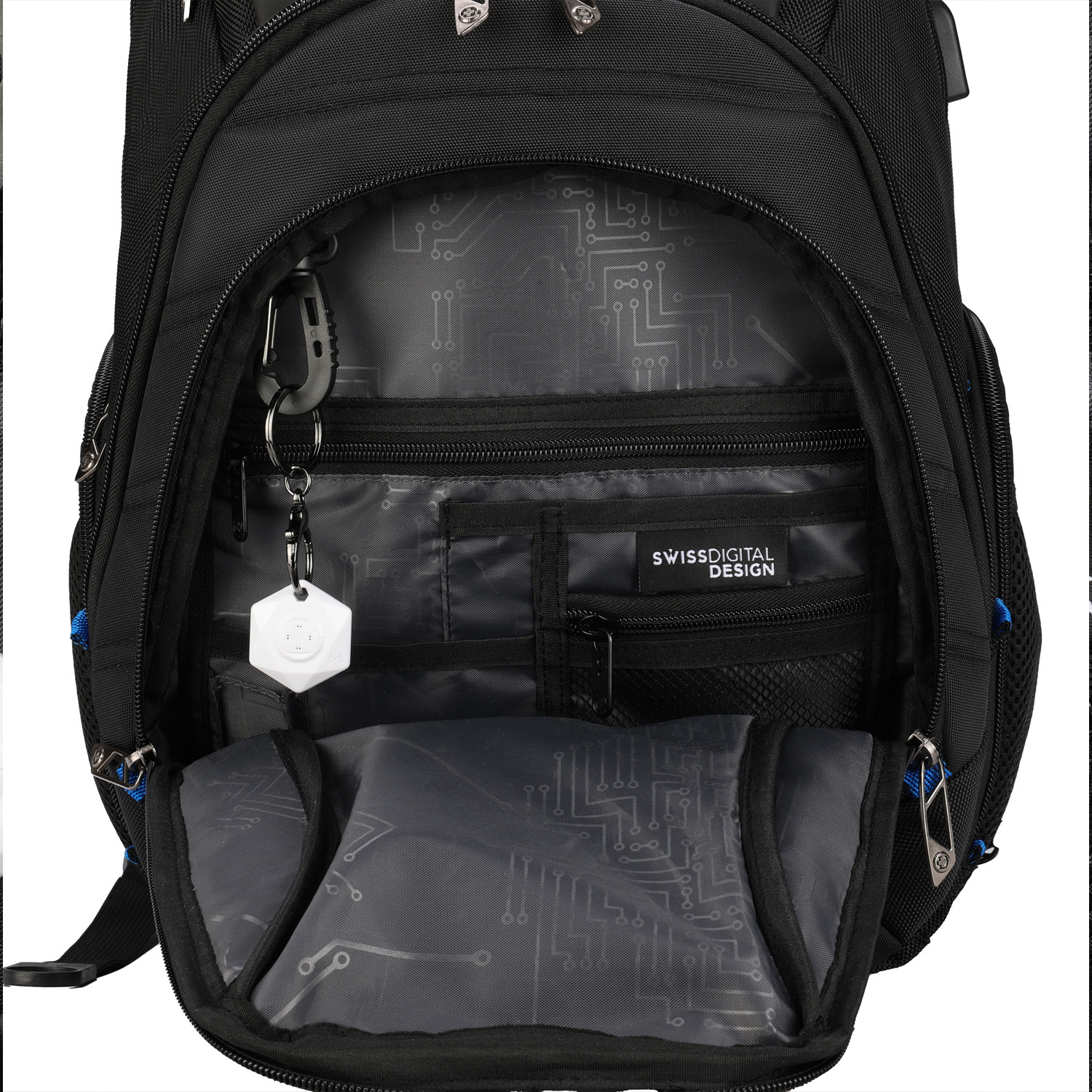 Picture of Swissdigital Design® Voltage Backpack