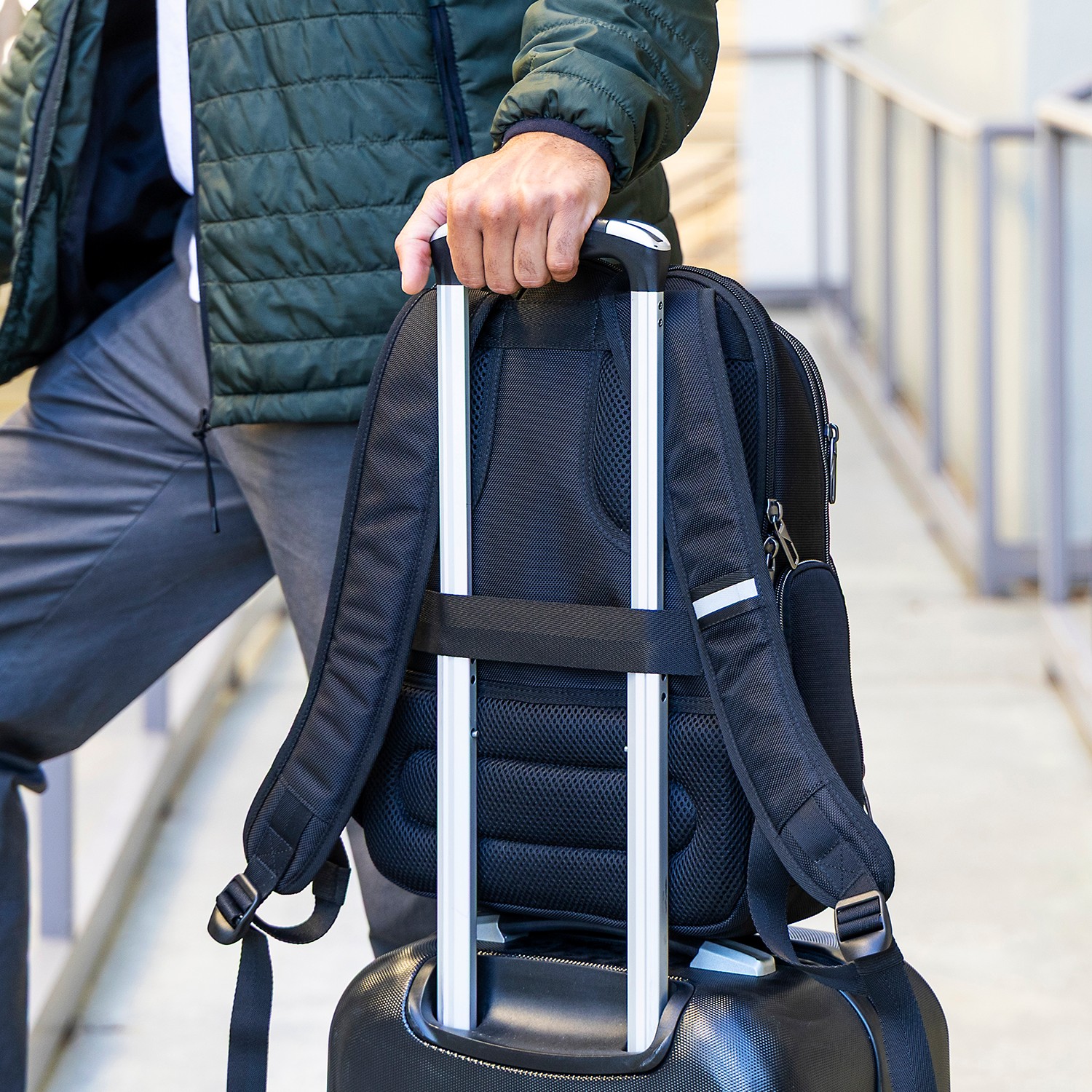 Picture of The Executive Backpack