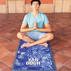 Picture of Quick Dry Yoga Mat Towel