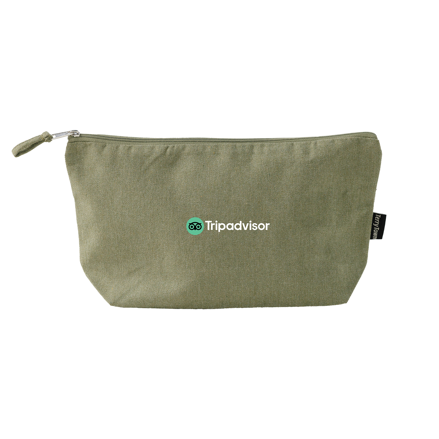 Picture of The Canvas Accessory Pouch