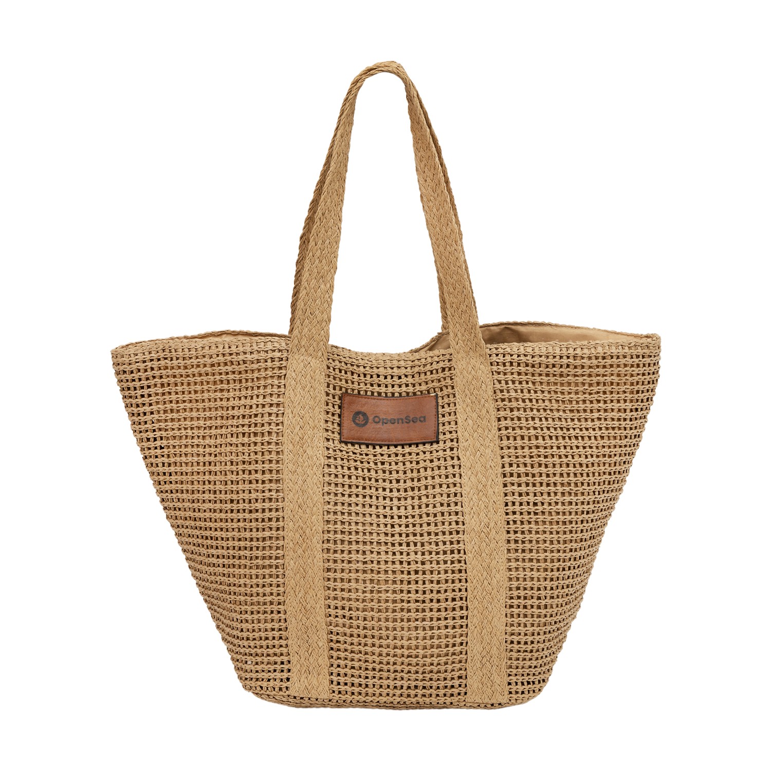 Picture of The Castaway Straw Tote