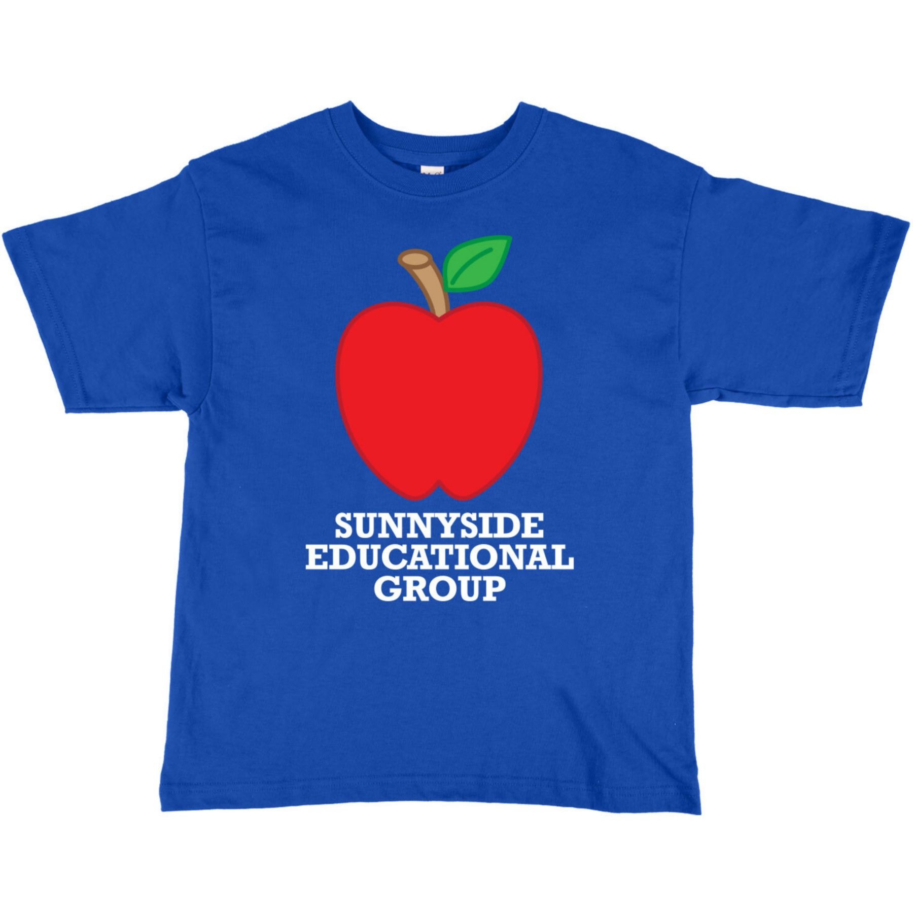 Picture of M&O Youth Soft T-Shirt 100% Cotton Full Color