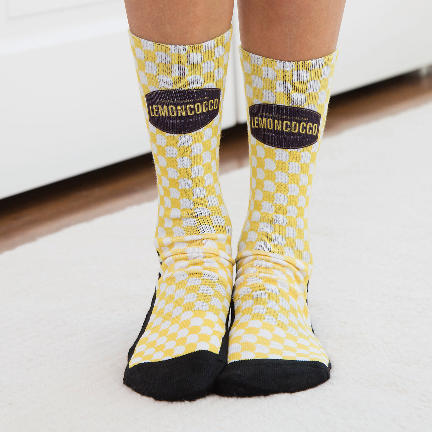 Picture of Sublimated Crew Socks