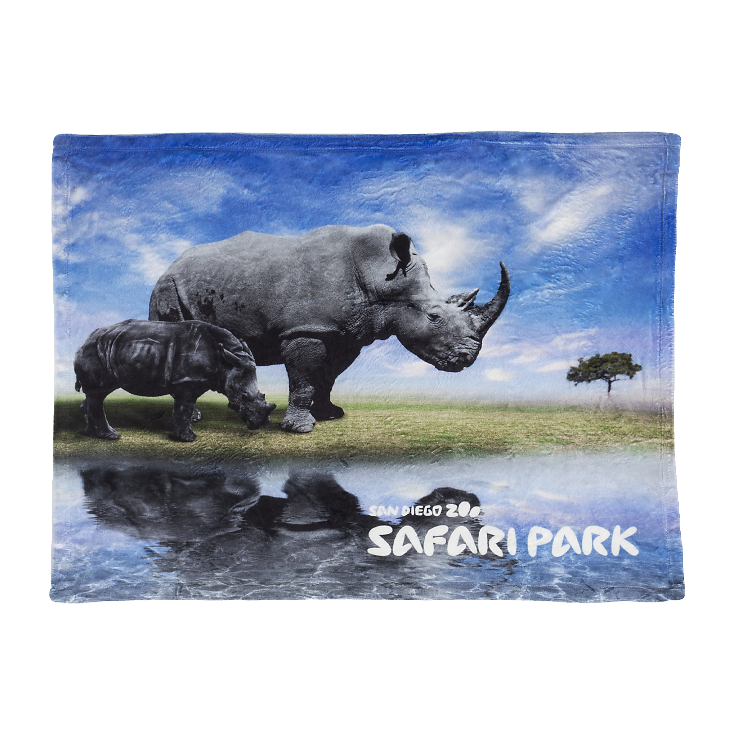 Picture of Tahoe Microfleece Baby Blankets
