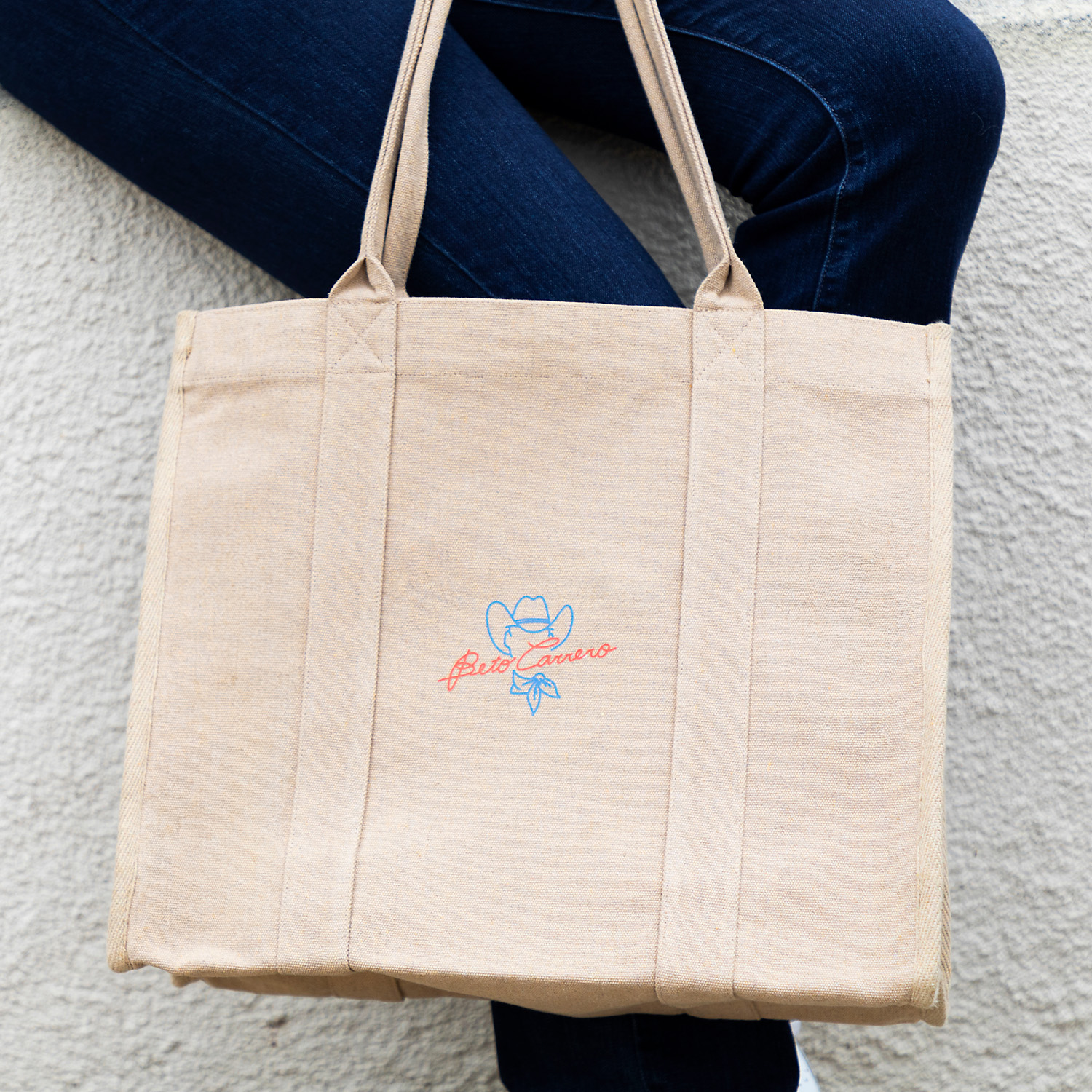 Picture of The Canvas Book Tote