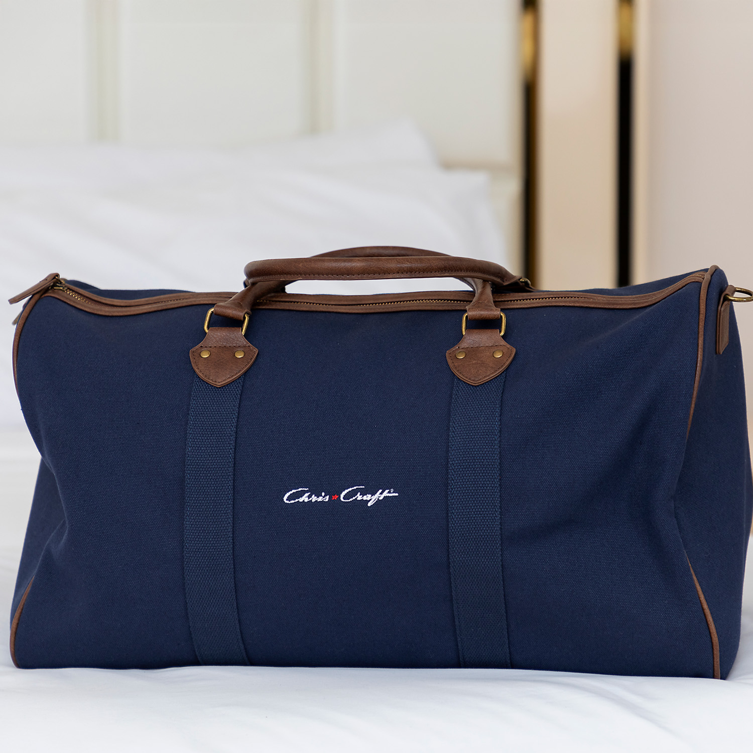 Picture of Touring Luxe Duffel Bag