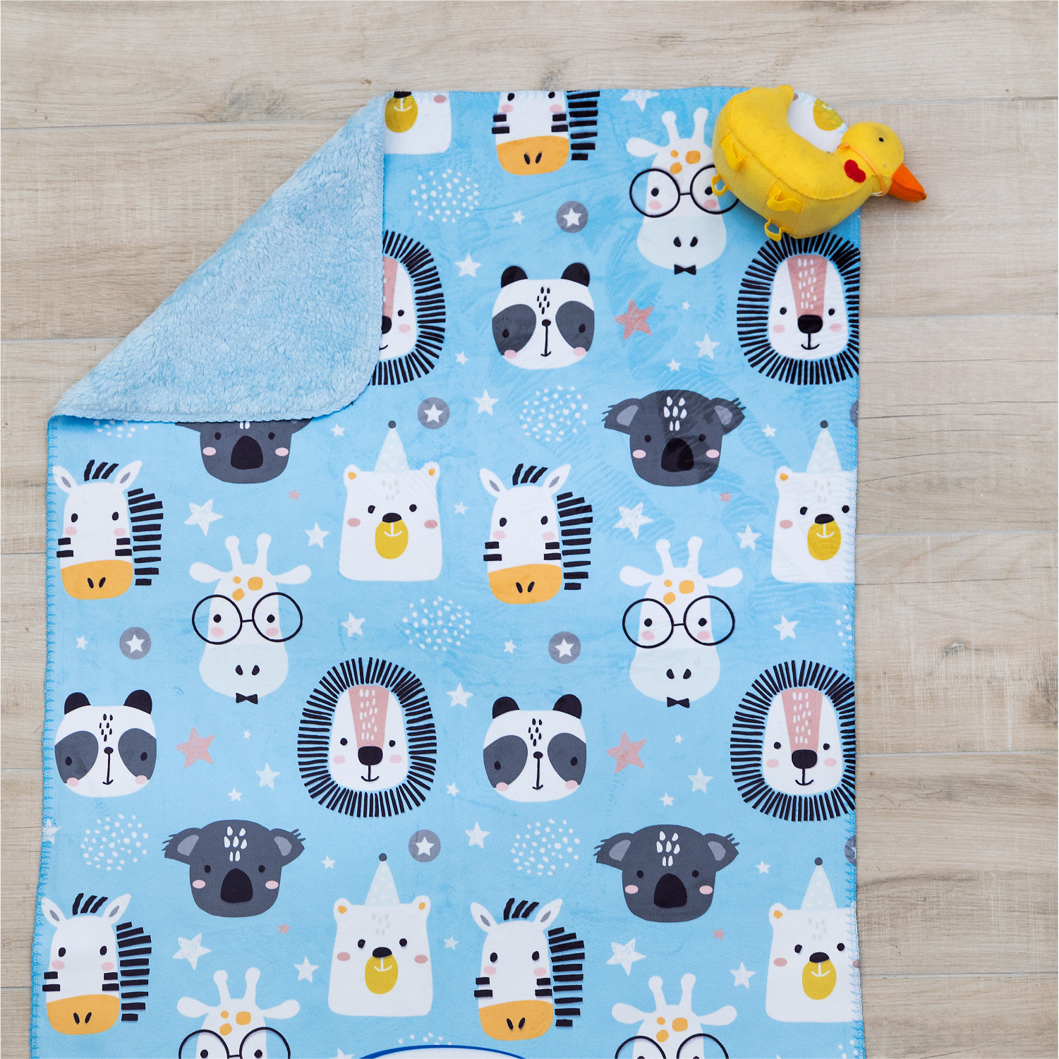 Picture of Kids Sherpa Luxe Blanket