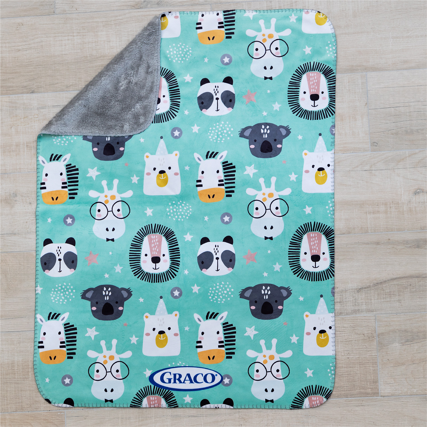 Picture of Kids Sherpa Luxe Blanket