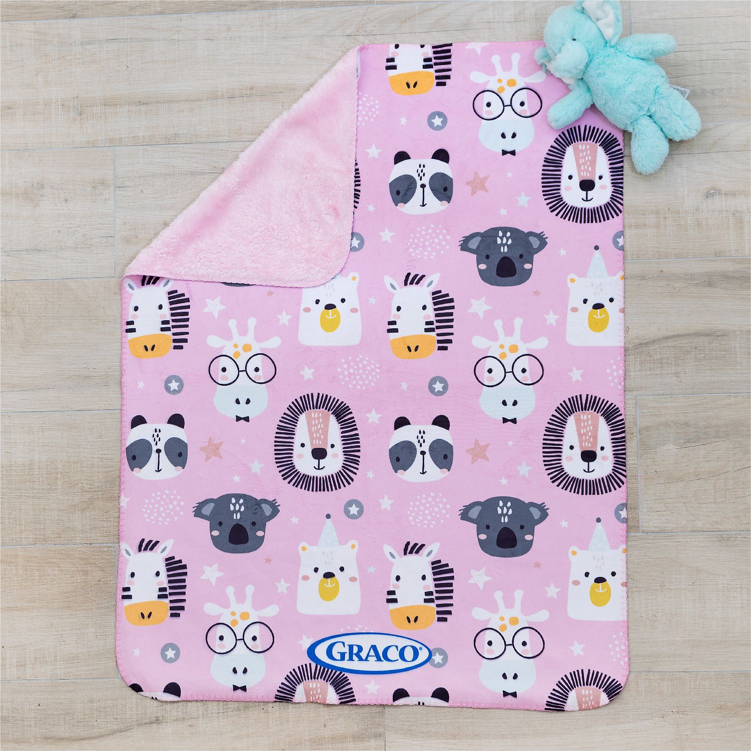Picture of Kids Sherpa Luxe Blanket