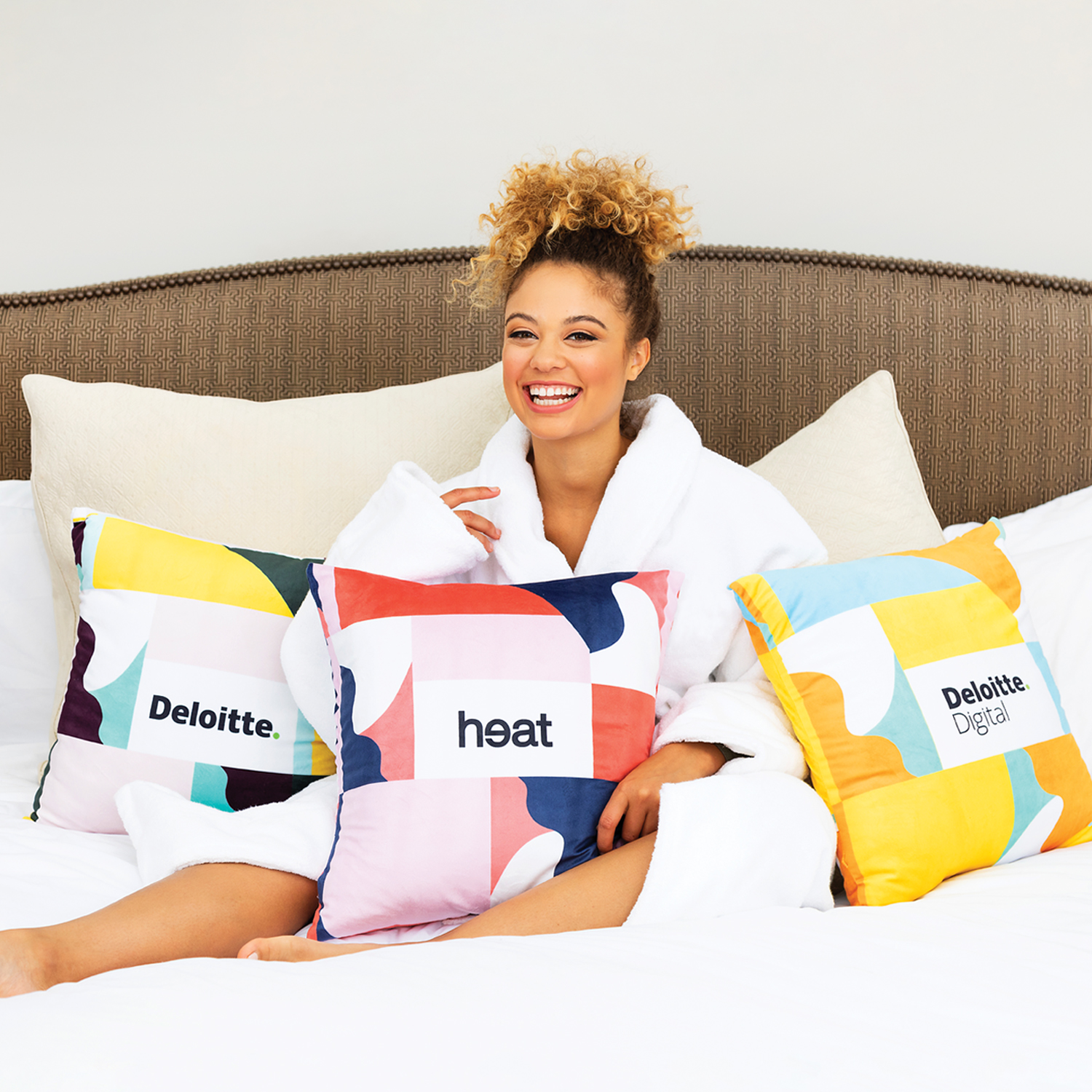 Picture of Plush Throw Pillow