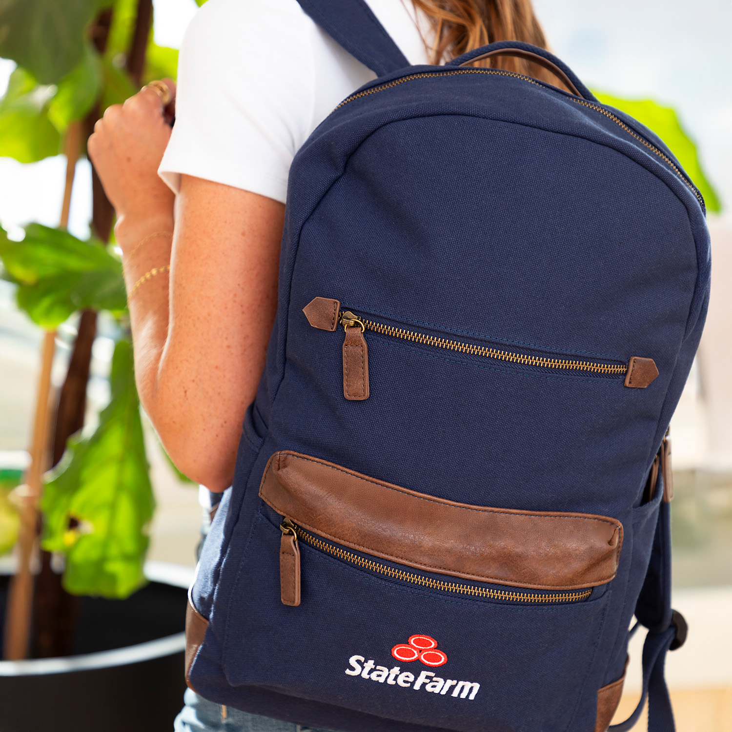 Picture of Touring Luxe Backpack