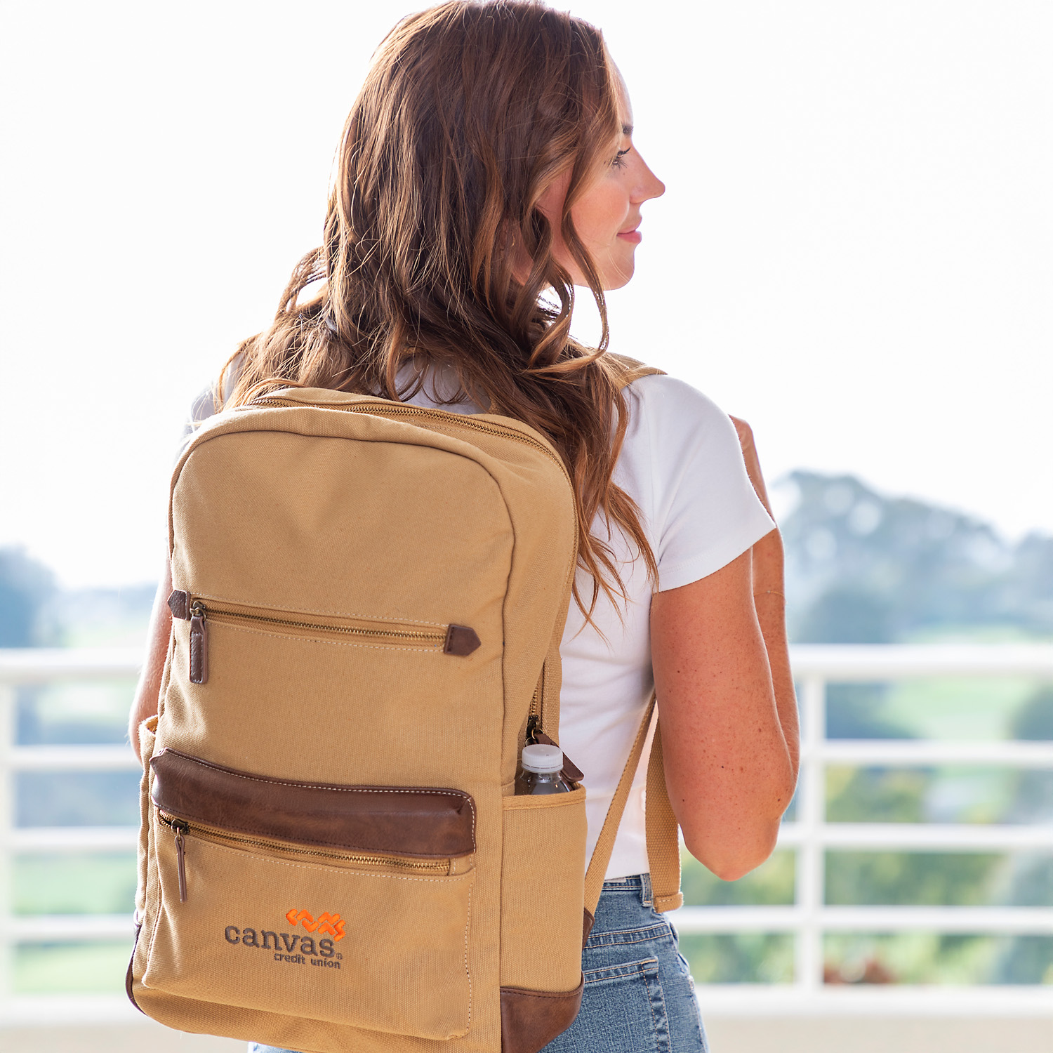 Picture of Touring Luxe Backpack