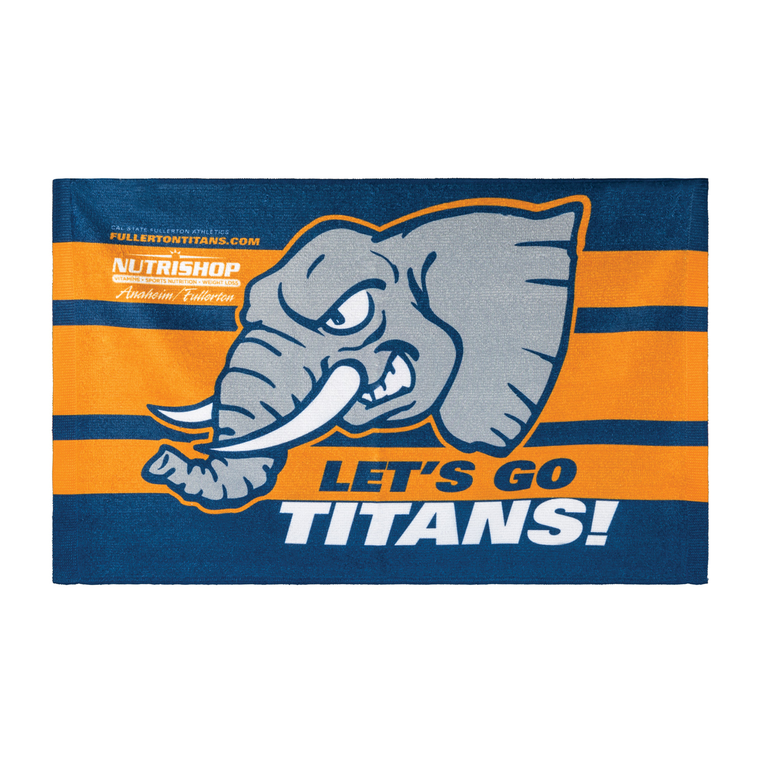 Picture of Traveler's Microfiber Terry Sports Towel