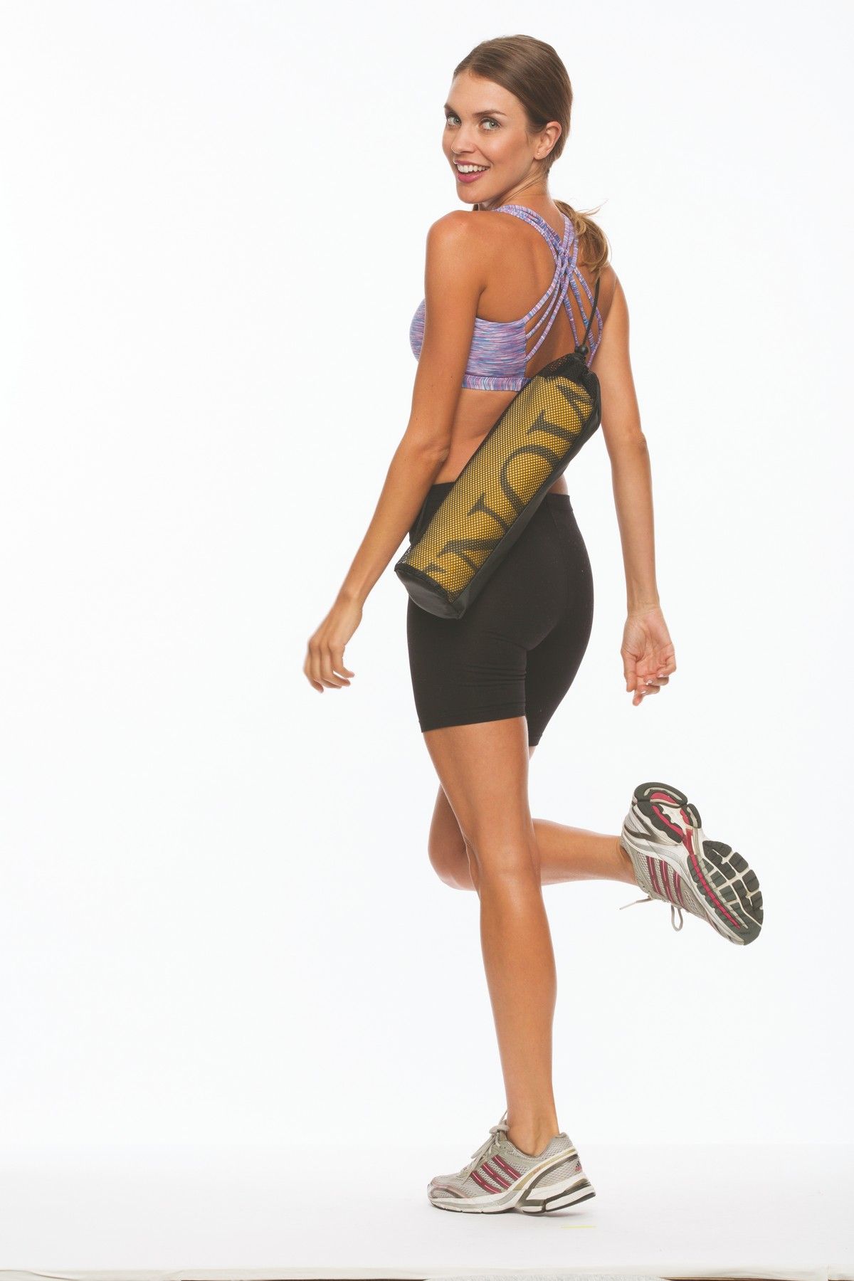 Picture of Medium Drawstring Mesh Beach Bags