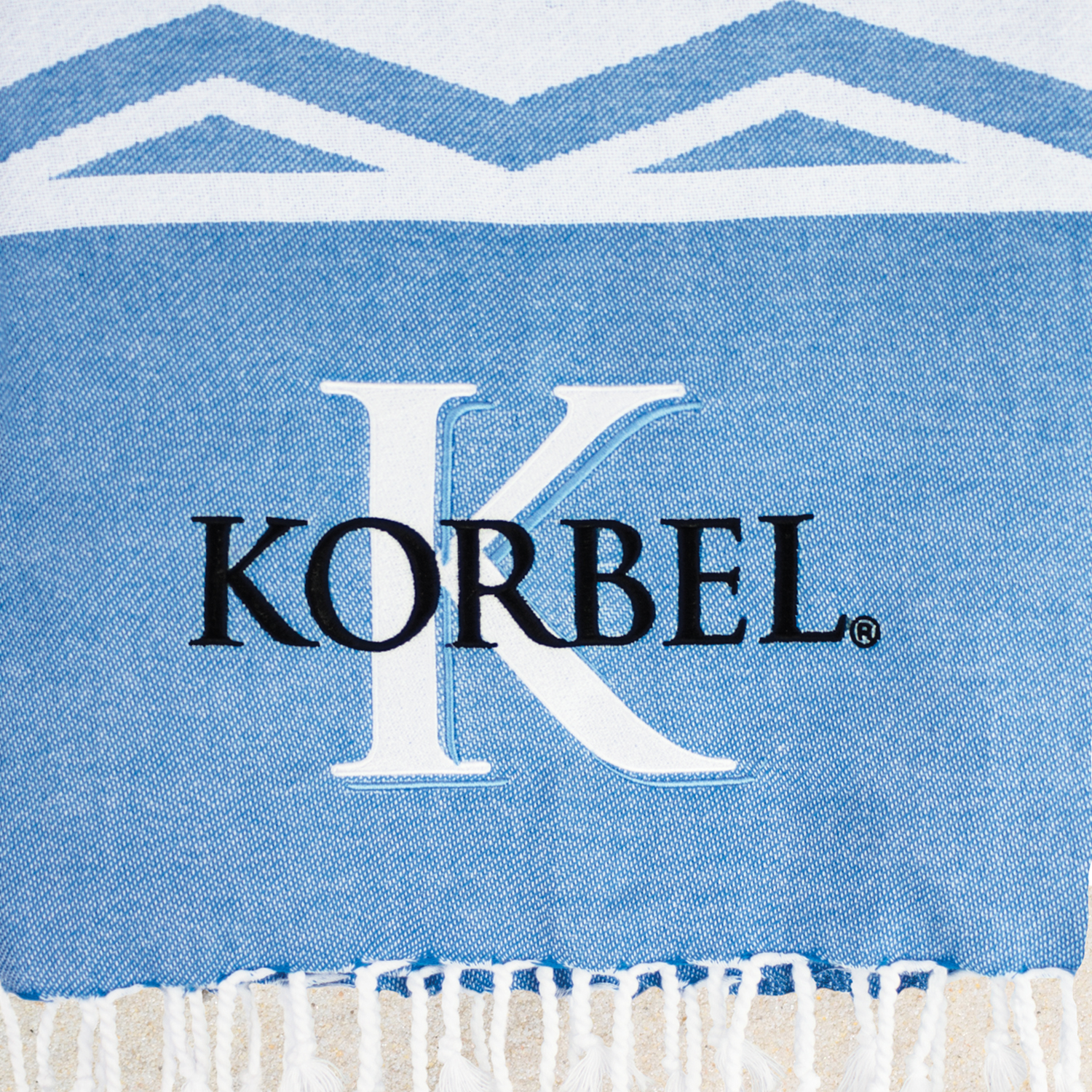 Picture of Aegean Peshtemal Beach Towel