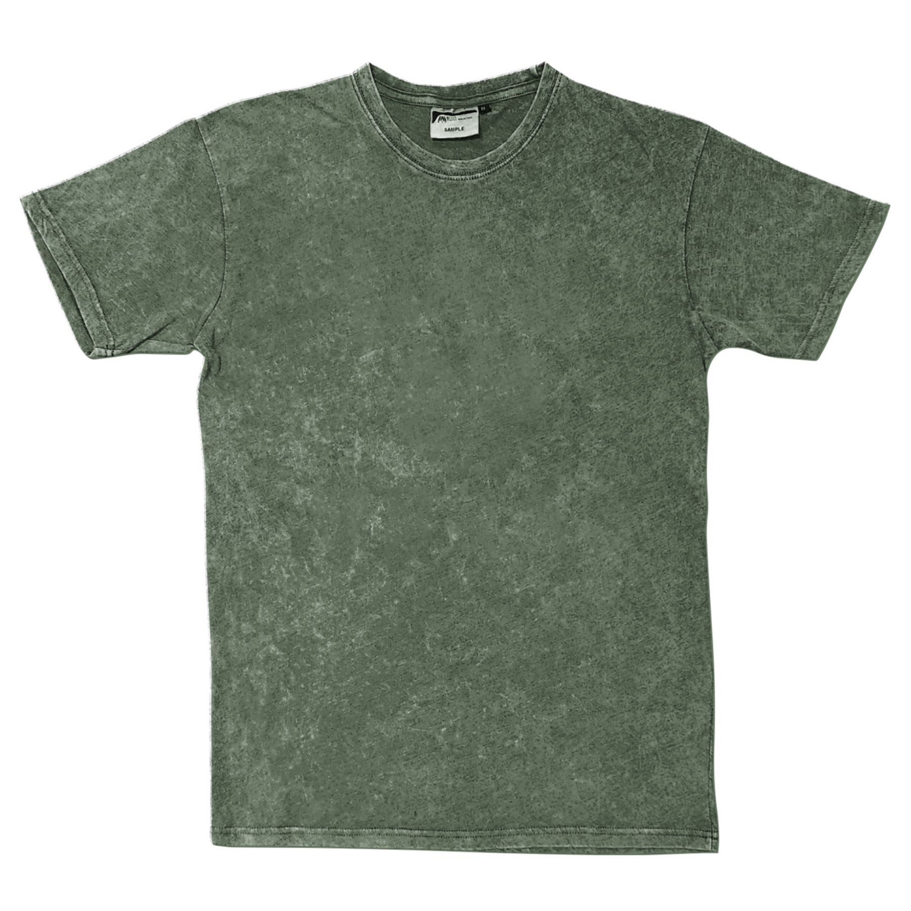 Picture of Unisex Acid Washed T-Shirt