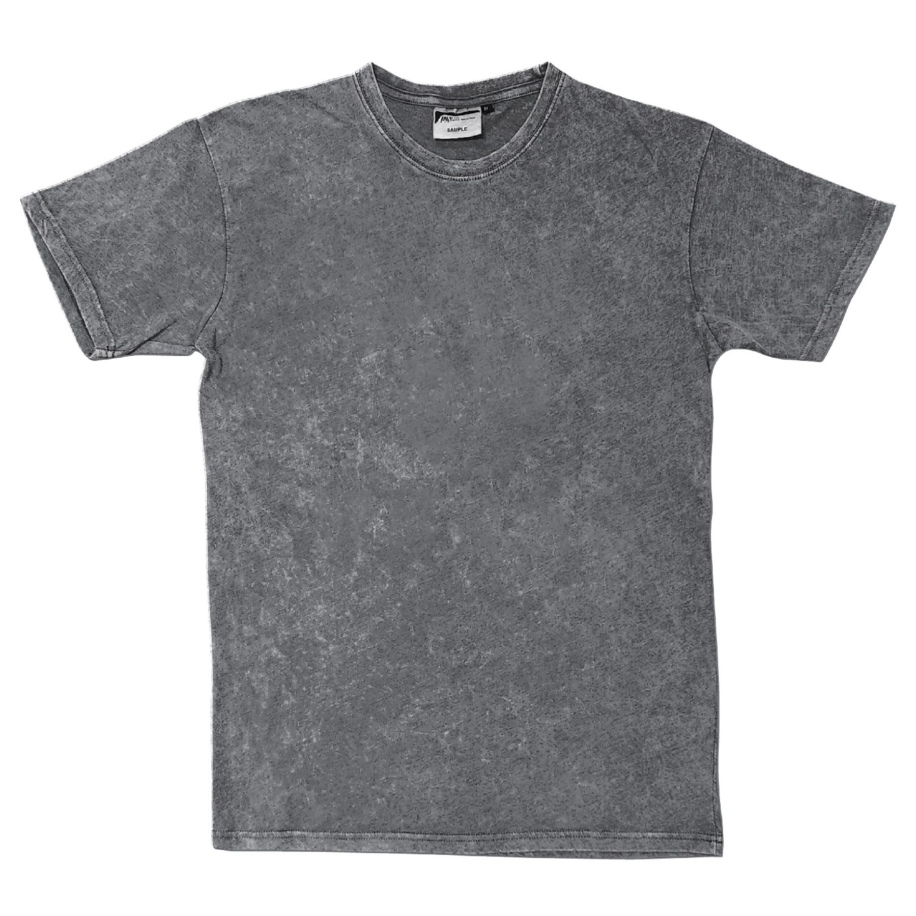 Picture of Unisex Acid Washed T-Shirt