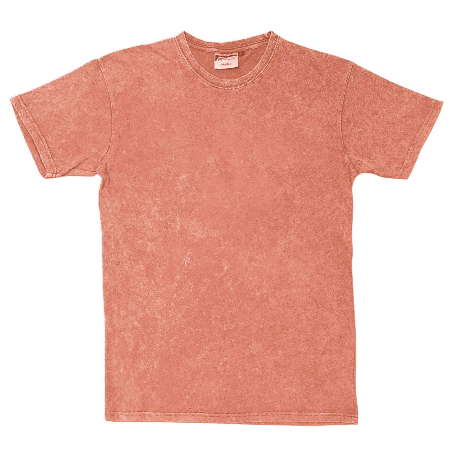 Picture of Unisex Acid Washed T-Shirt