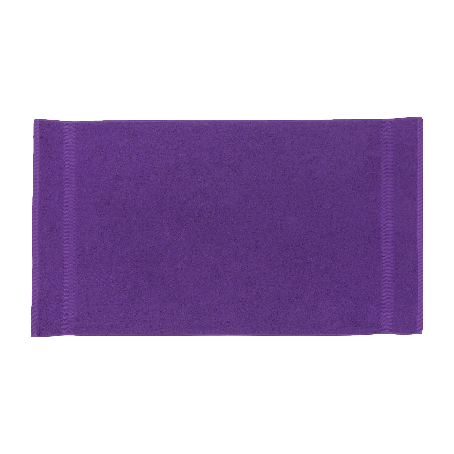 Picture of King Size Dobby Hem Loop Terry Beach Towel
