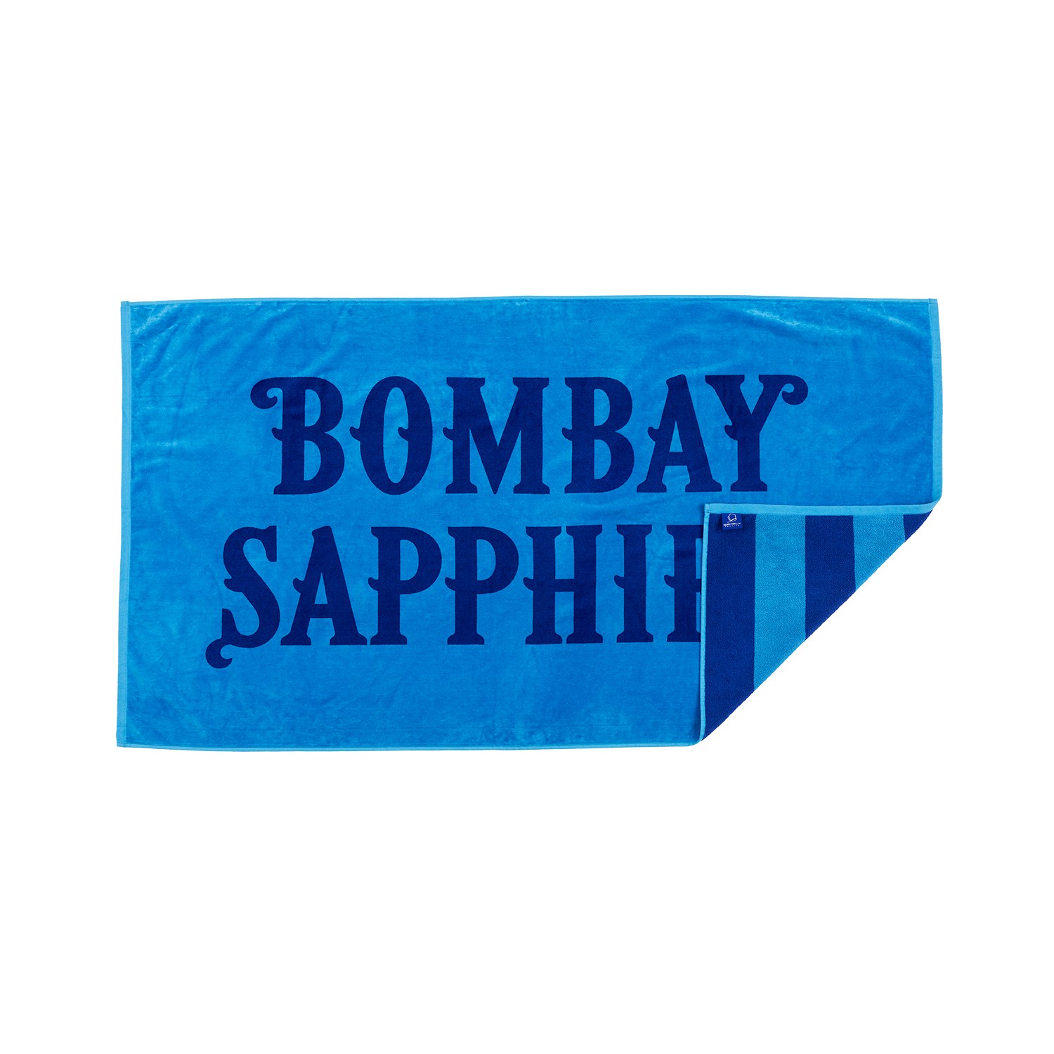 Picture of Cabana Duo Velour Beach Towel