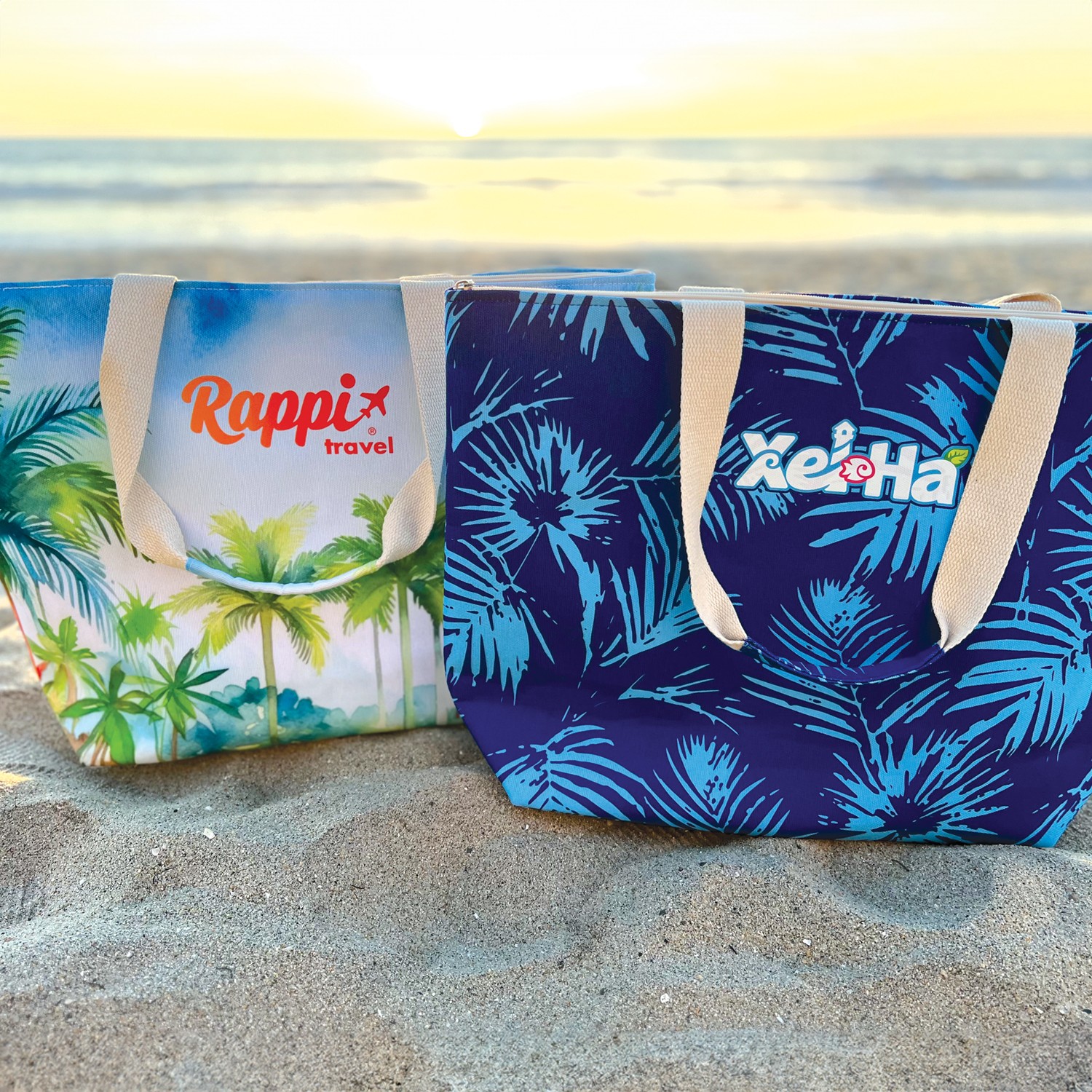 Picture of Coastal Tote Bag