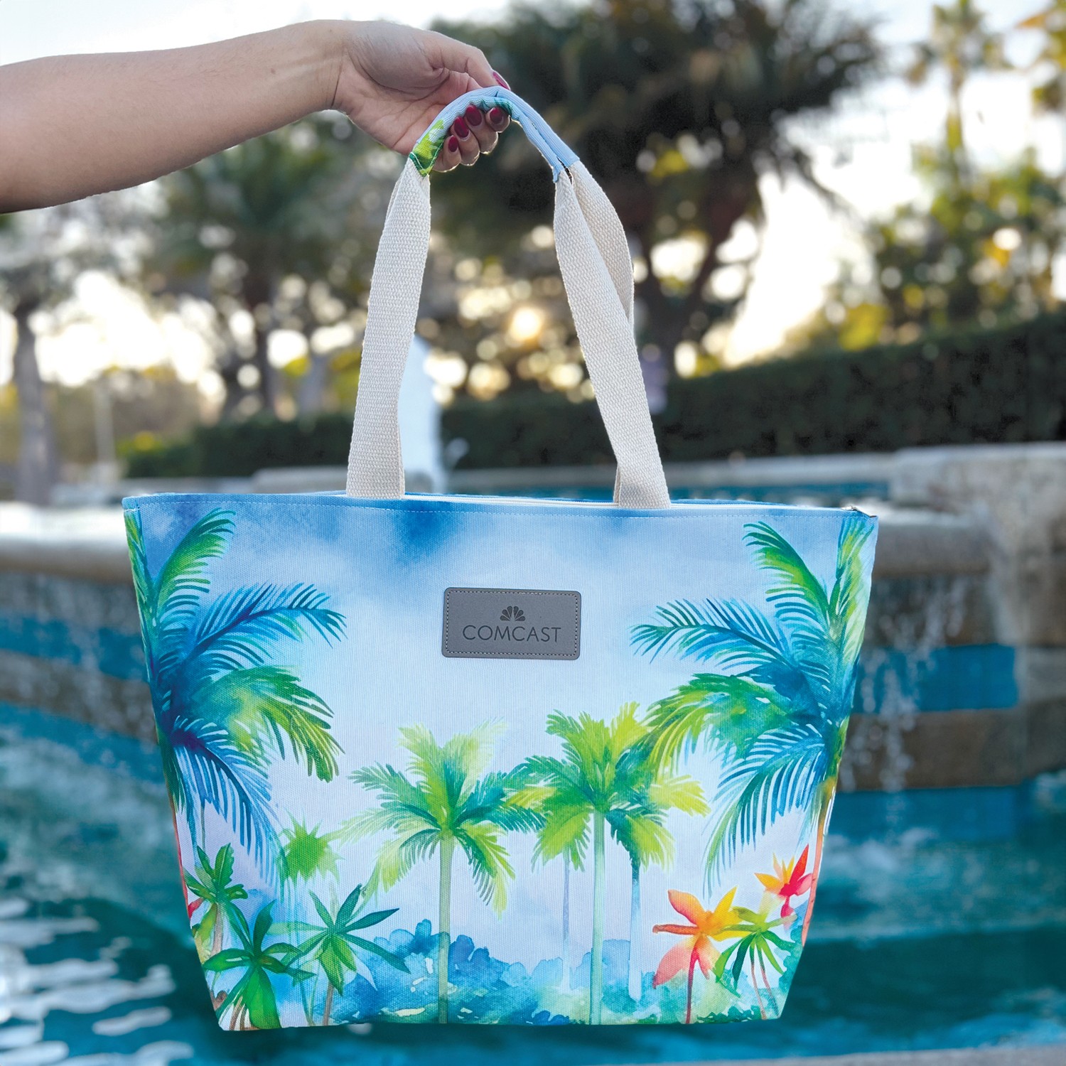 Picture of Coastal Tote Bag