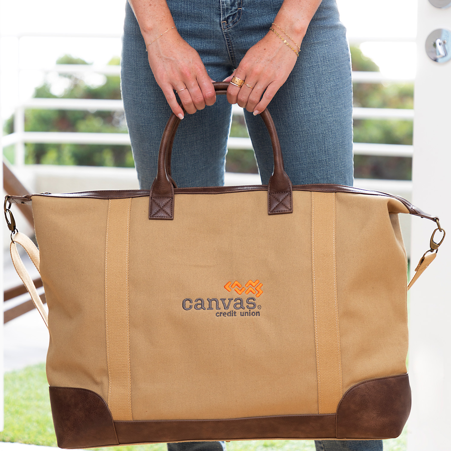 Picture of Touring Luxe Weekender Bag