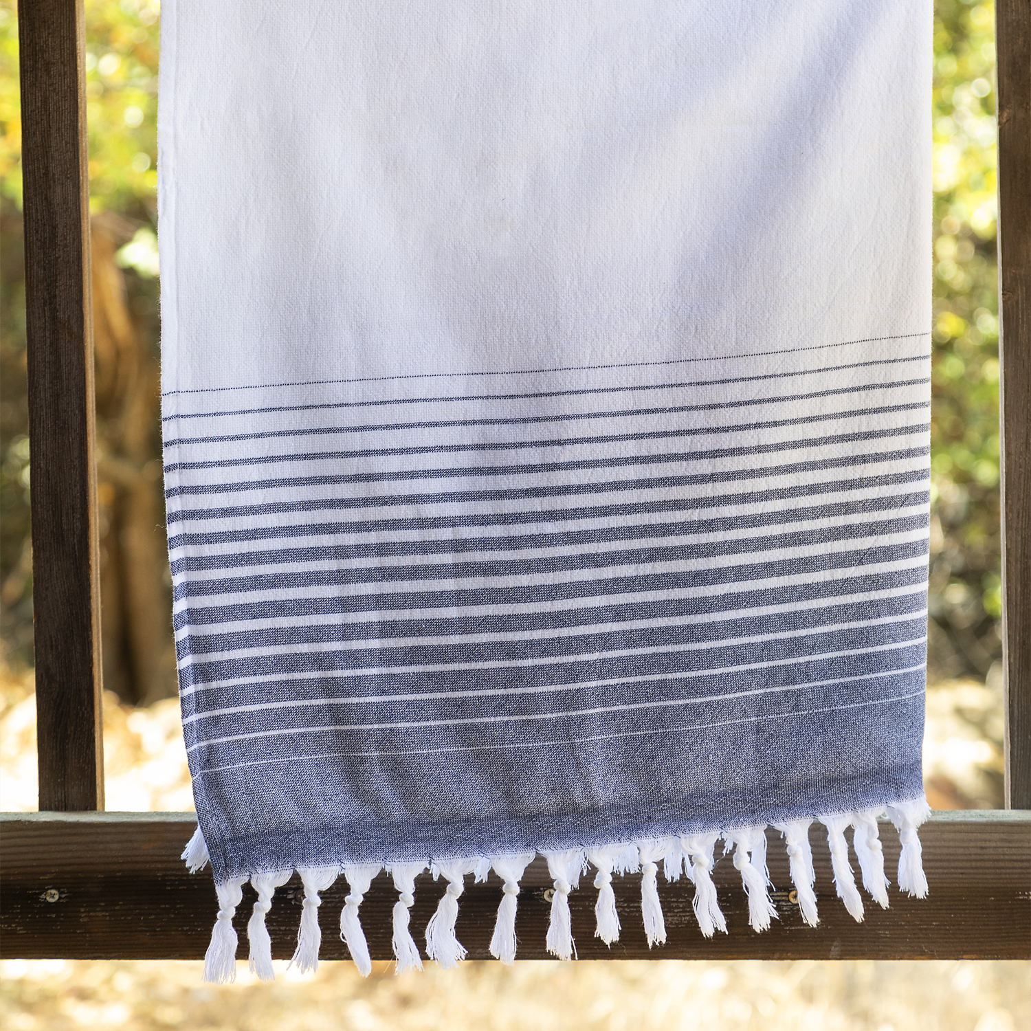 Picture of Antalya Terry Peshtemal Beach Towel
