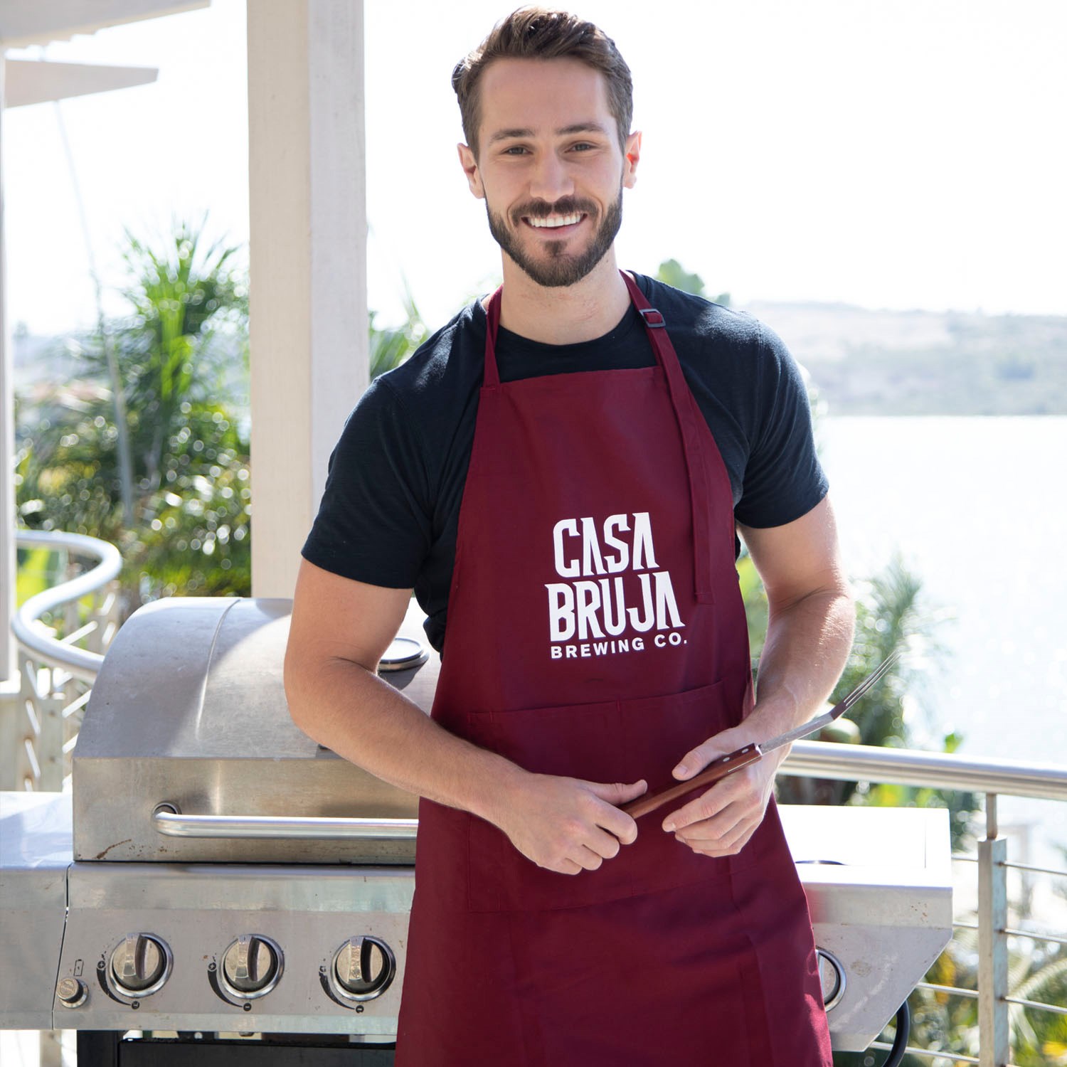 Picture of Chef's Apron