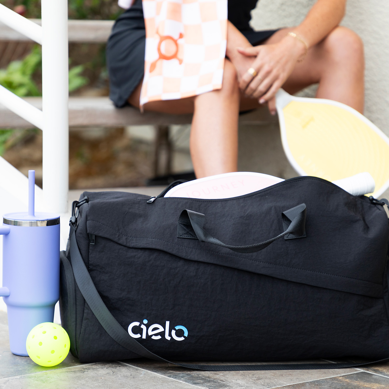 Picture of The Essential Sports Duffle Bag