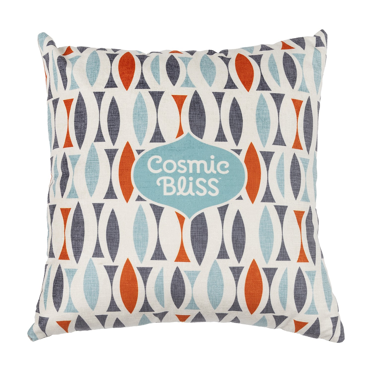 Picture of Chenille Pillow with Zipper Closure