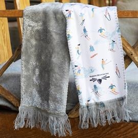 Picture of Sublimated Sherpa Scarf