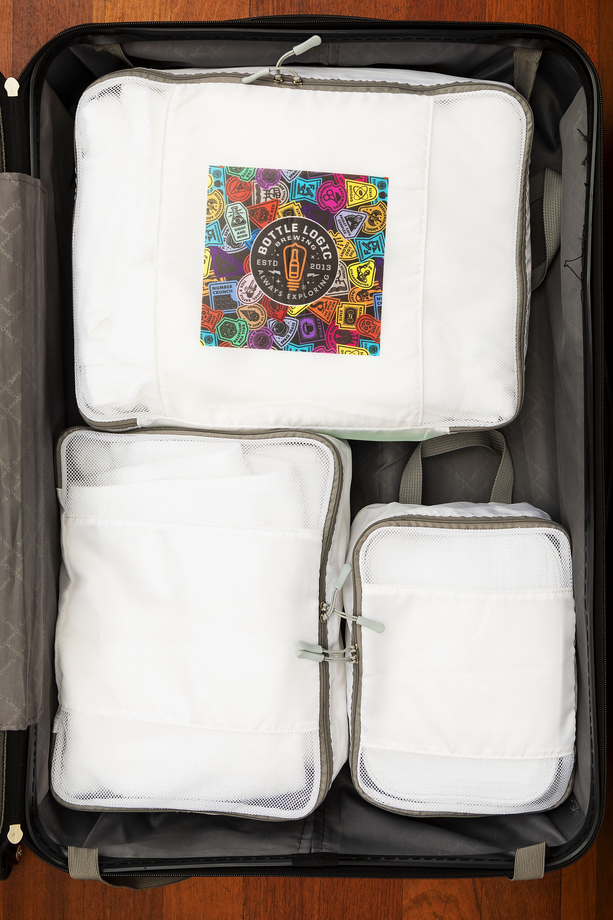 Picture of Packing Cubes