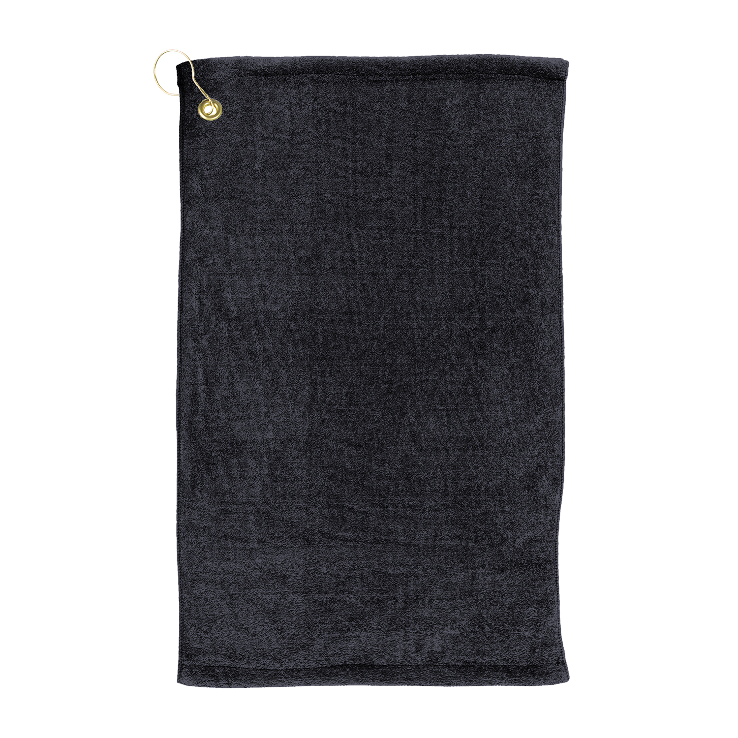 Picture of Microfiber Scrubber Golf Towel - Upper Left Hook & Grommet (Printed)
