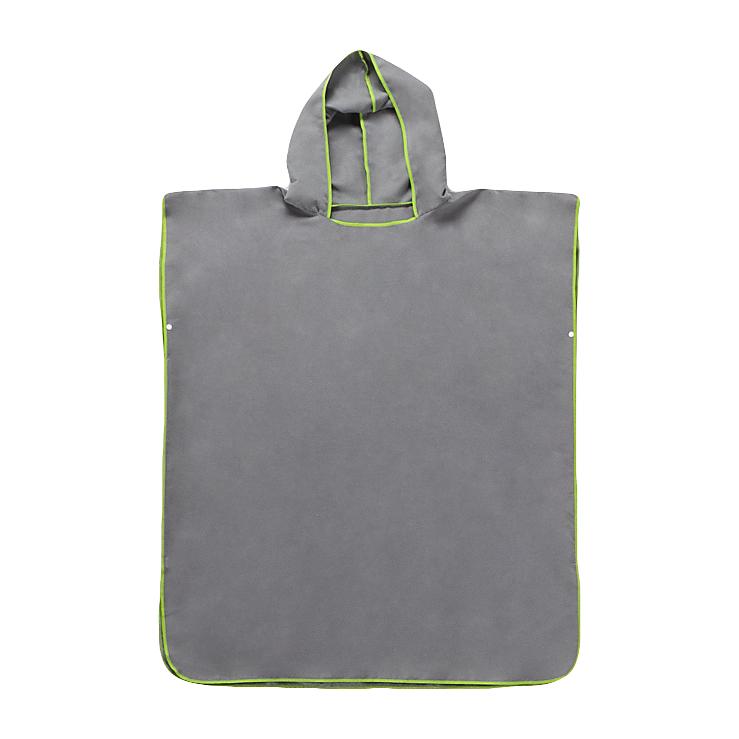 Picture of Quick Dry Hooded Beach Poncho
