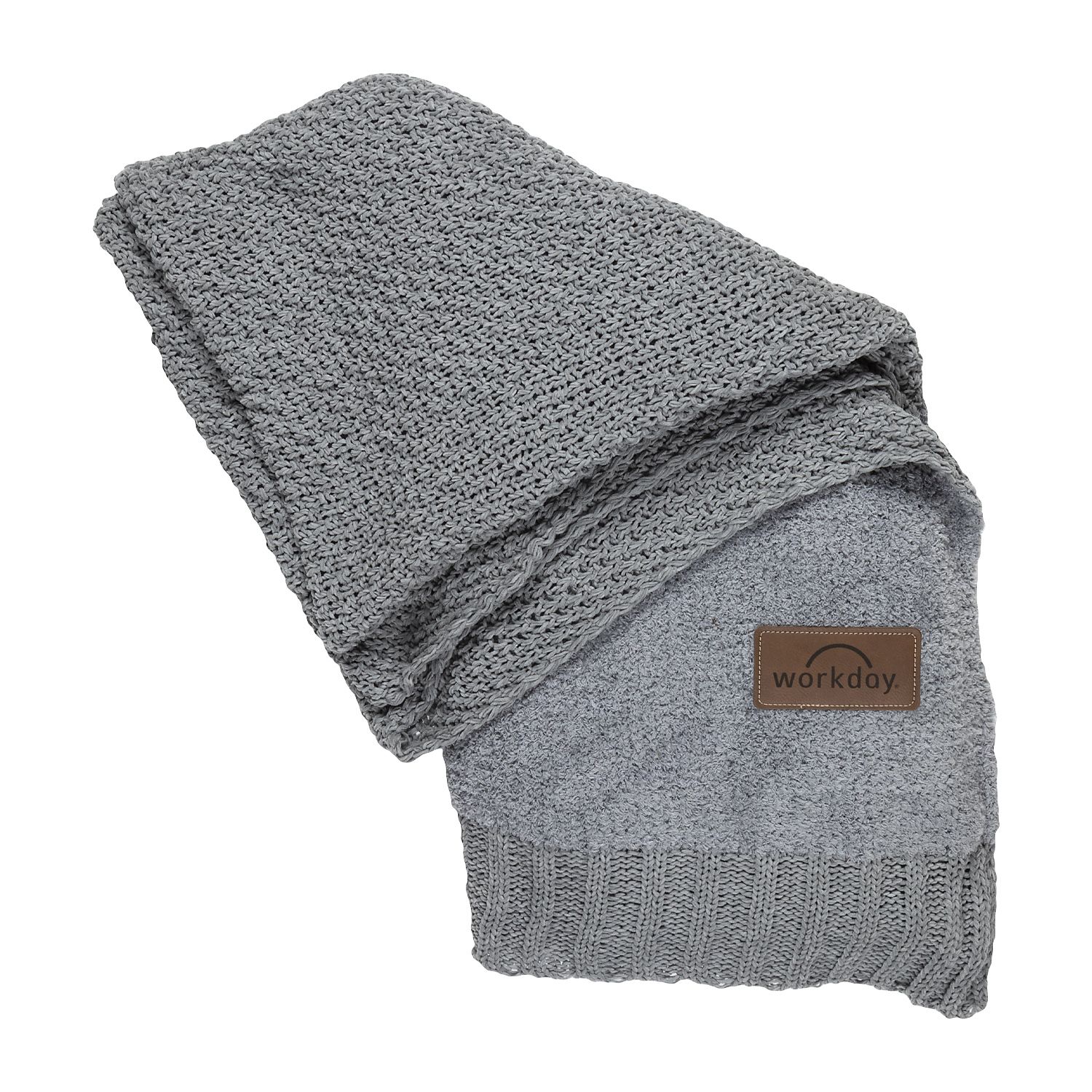 Picture of Newport Crochet Knit Blanket