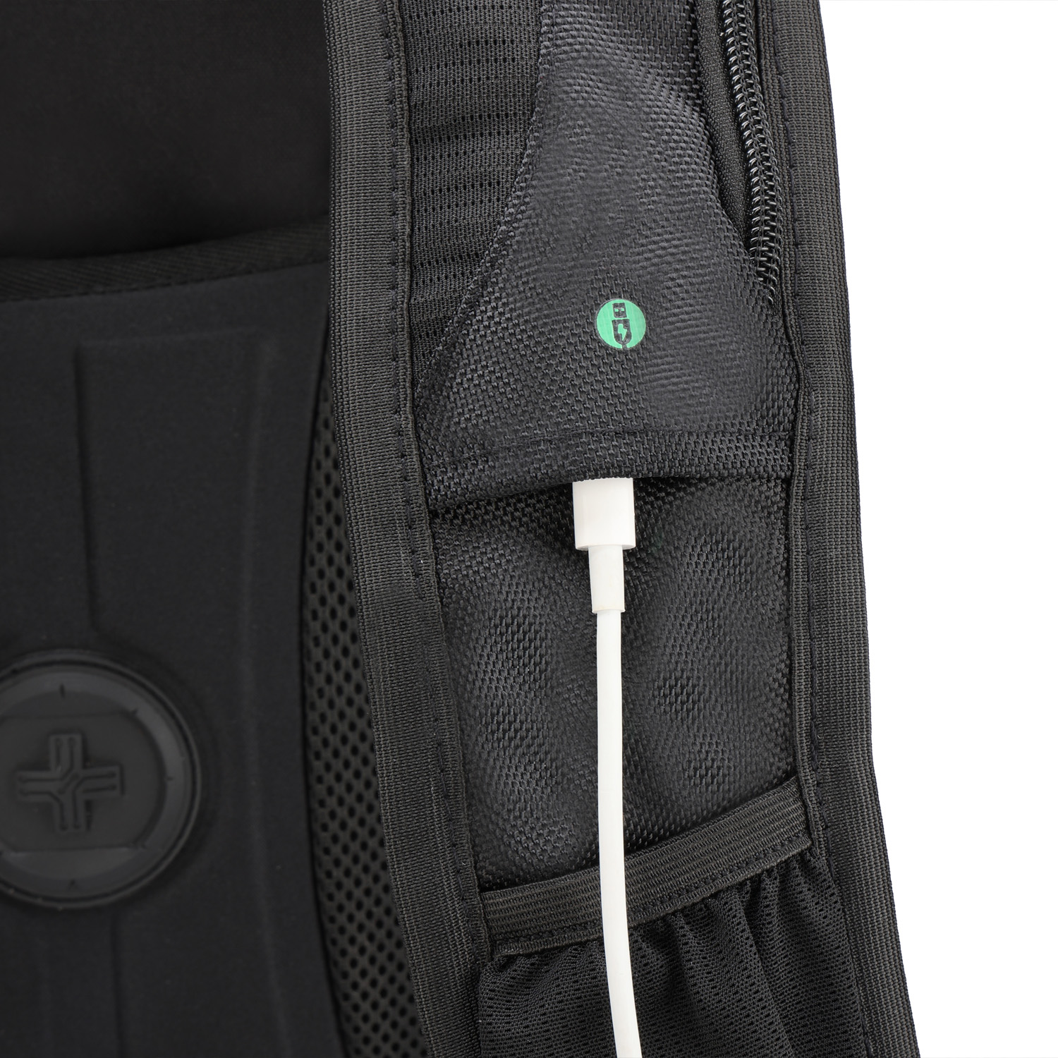 Picture of Swissdigital Design® Re-Charge Backpack