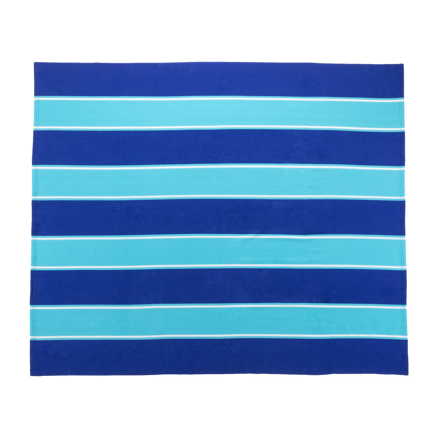 Picture of Cabana Stripe Microfiber Beach Towel 4-2