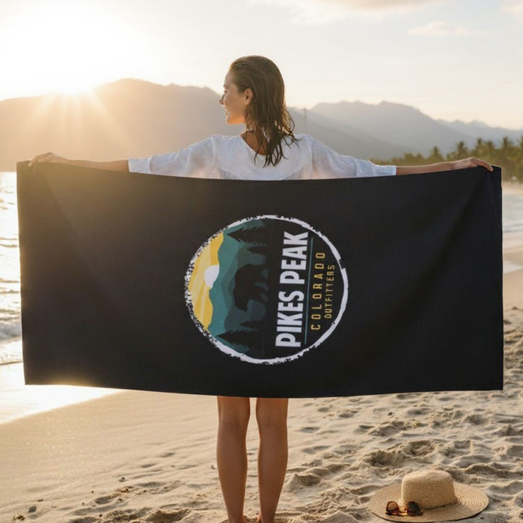 Picture of Procolor Promo Beach Towel