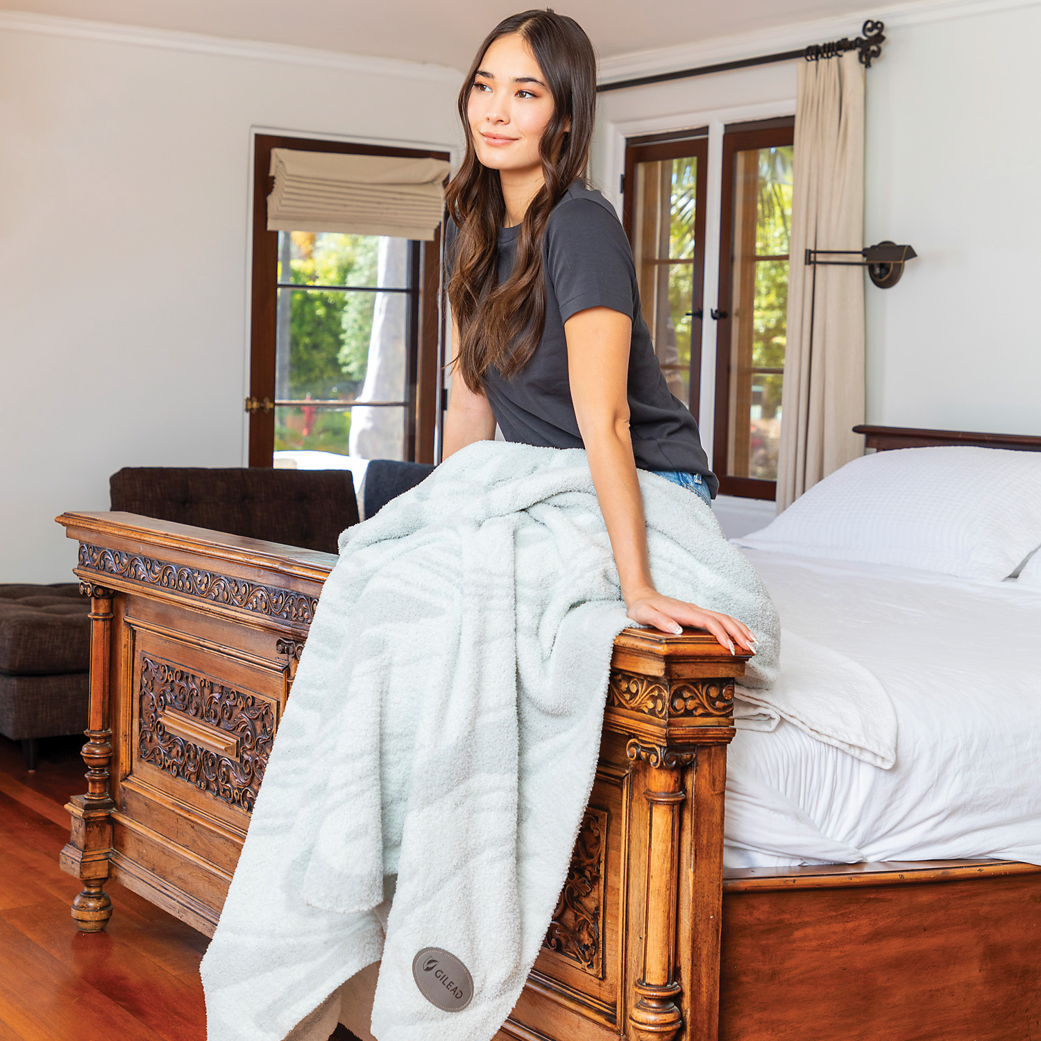 Picture of Swirl Dream Throw