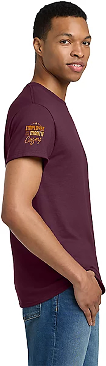 Picture of Unisex Gildan T-Shirt Full Color DTG Qty 1 Ny