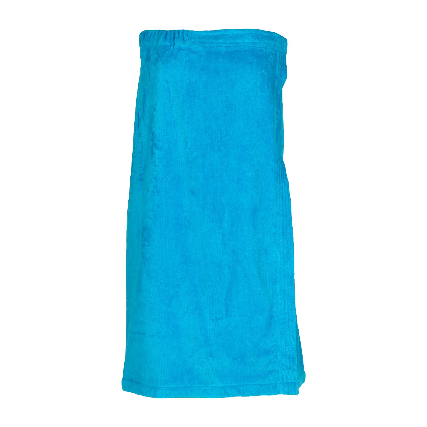 Picture of Women's Terry Velour Spa Towel Wrap (Color Spa Wrap, Embroidered)