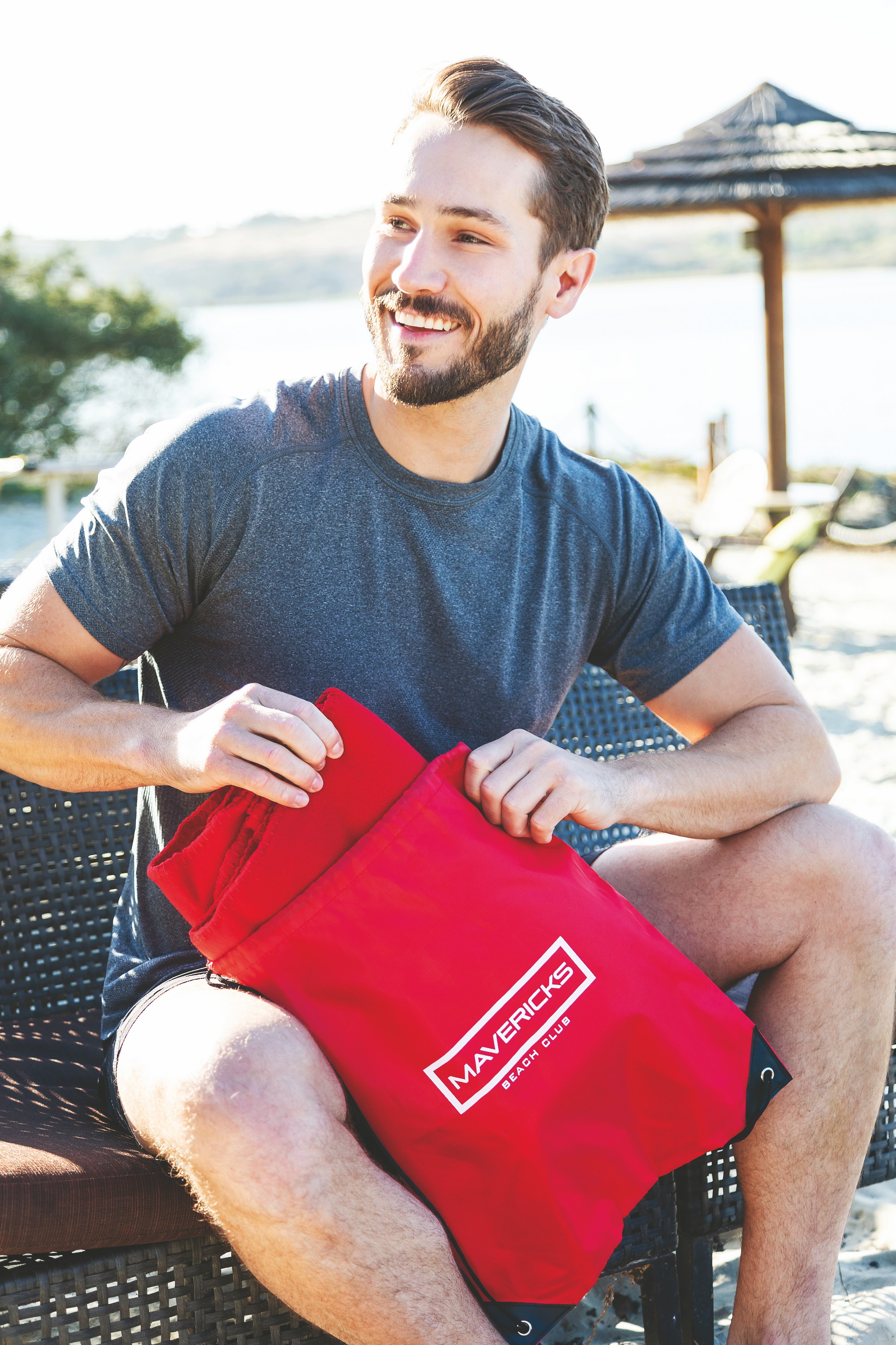 Picture of Drawstring Bag