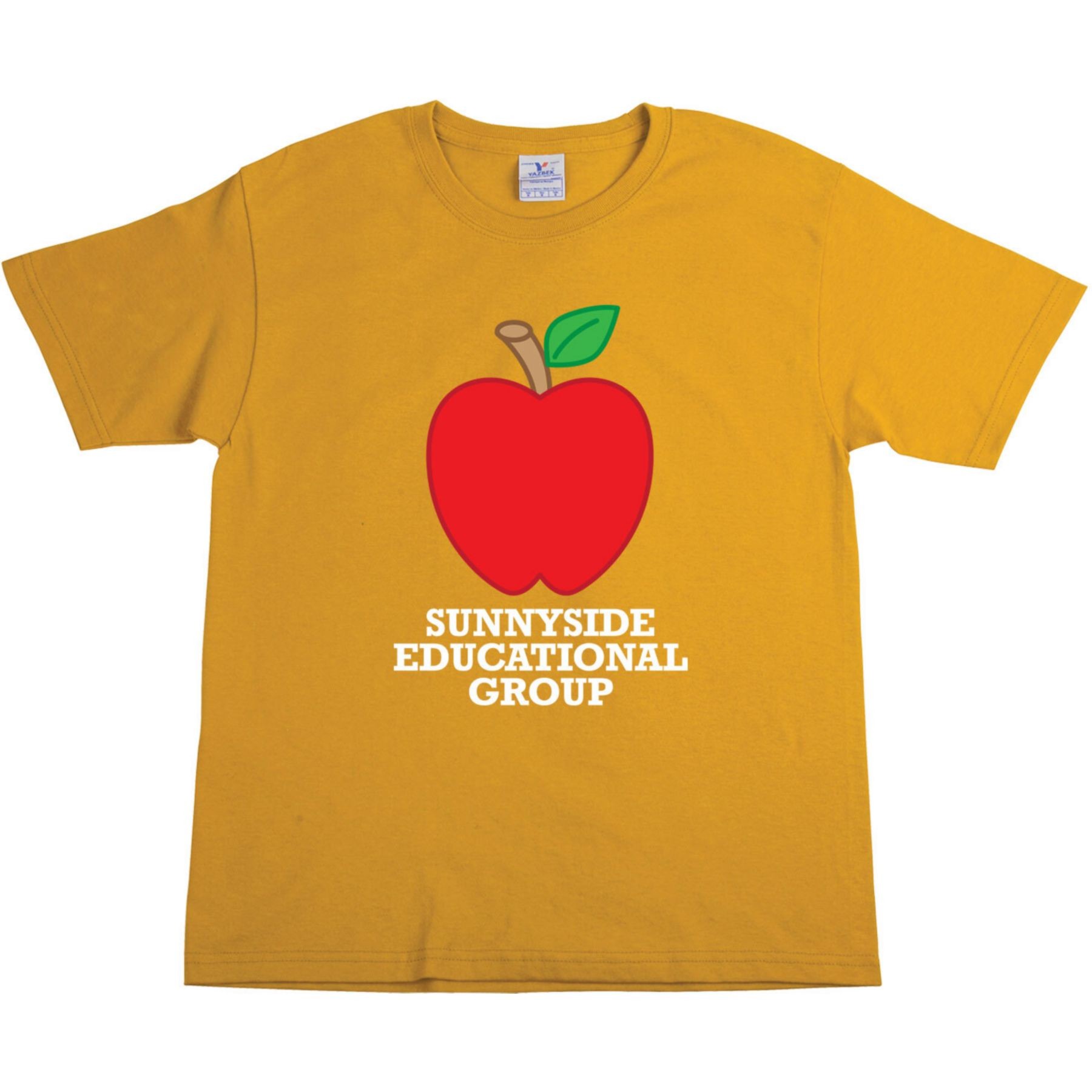 Picture of Full Color Youth 100% Cotton T-Shirt